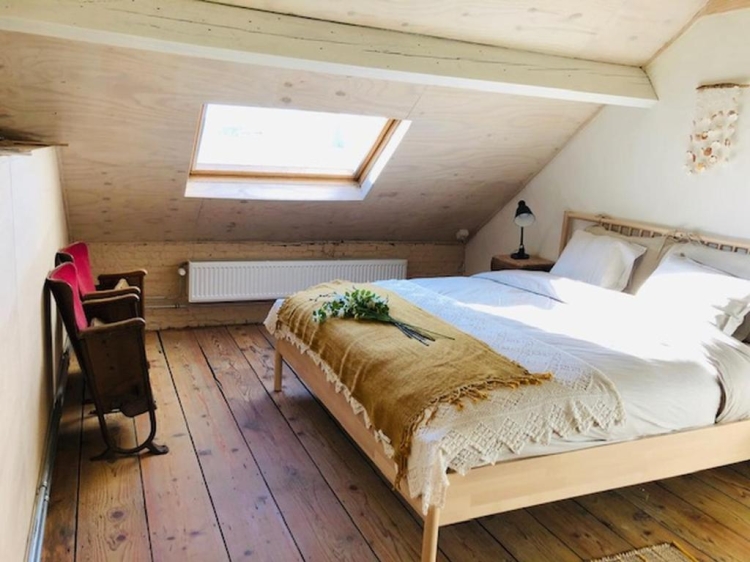 Bed and Breakfast Logies Lapin in Antwerpen