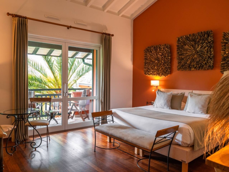 Les Frères Ibarboure Boutique und Romantik Hotel in Bidart 