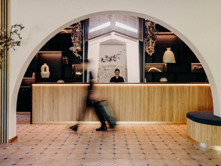 Les Frères Ibarboure Boutique und Romantik Hotel in Bidart 