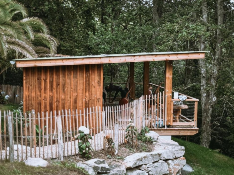 Les Frères Ibarboure Boutique und Romantik Hotel in Bidart 
