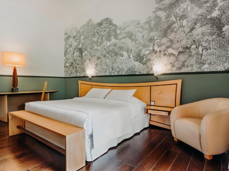 Les Frères Ibarboure Boutique und Romantik Hotel in Bidart 