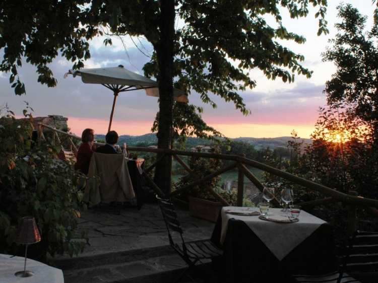 La Locanda del Castello bestes kleines Gourmet-Hotel in der Toskana