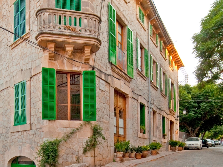 Es Petit Hotel De Valldemossa mallorca