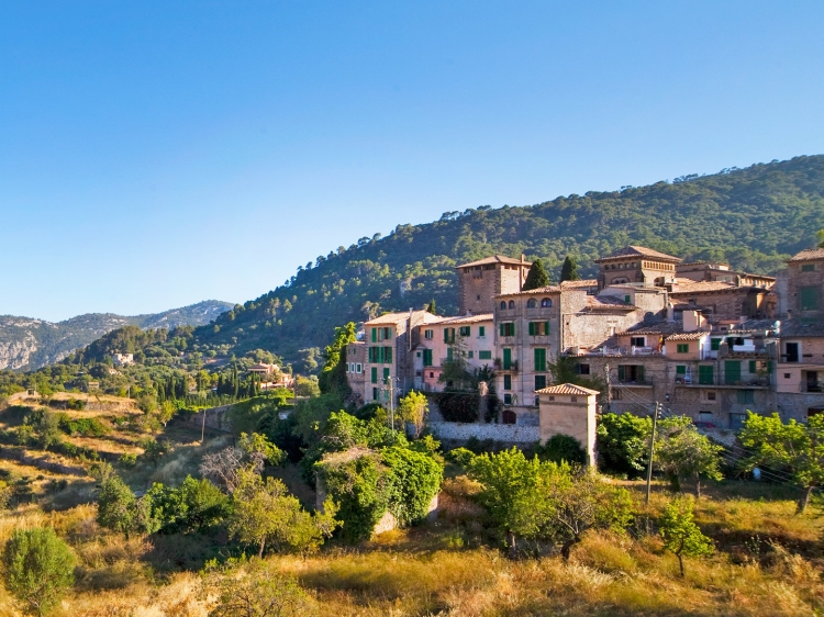 Es Petit Hotel De Valldemossa mallorca