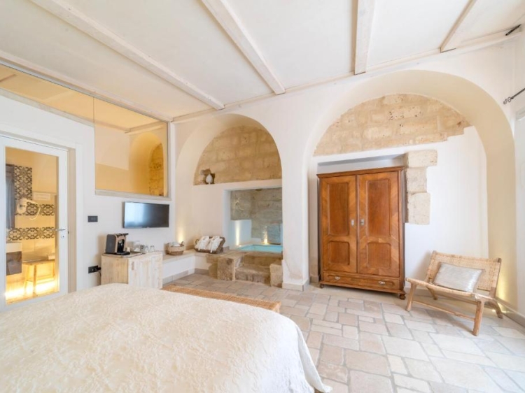 Boutique-Hotel Masseria dei Monaci in Otranto