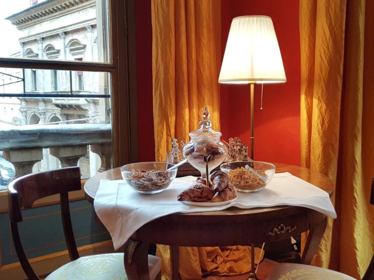 Palazzo di Alcina - Residenza d'Epoca - Luxury B&B