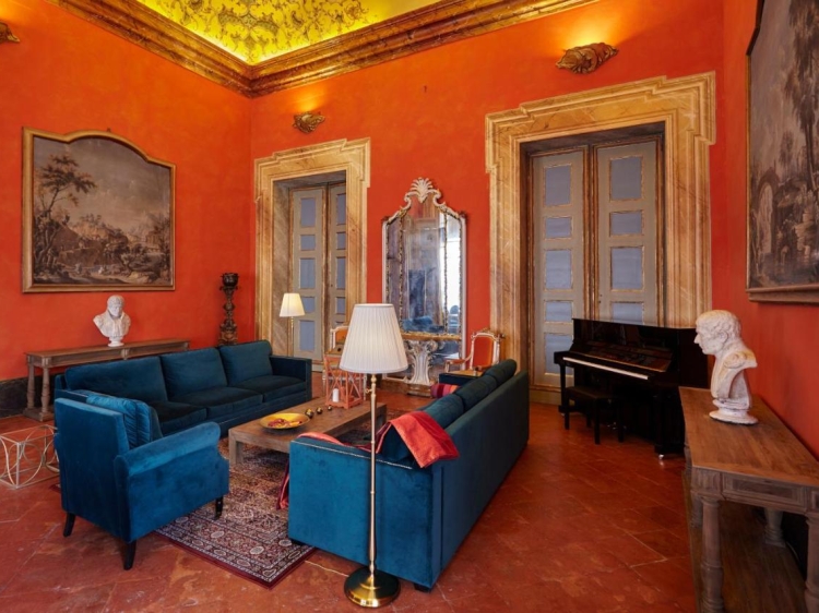 Palazzo di Alcina - Residenza d'Epoca - Luxury B&B
