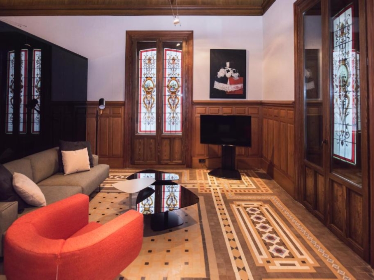 Palacio Salvetti Suites boutique appartments in Alicante