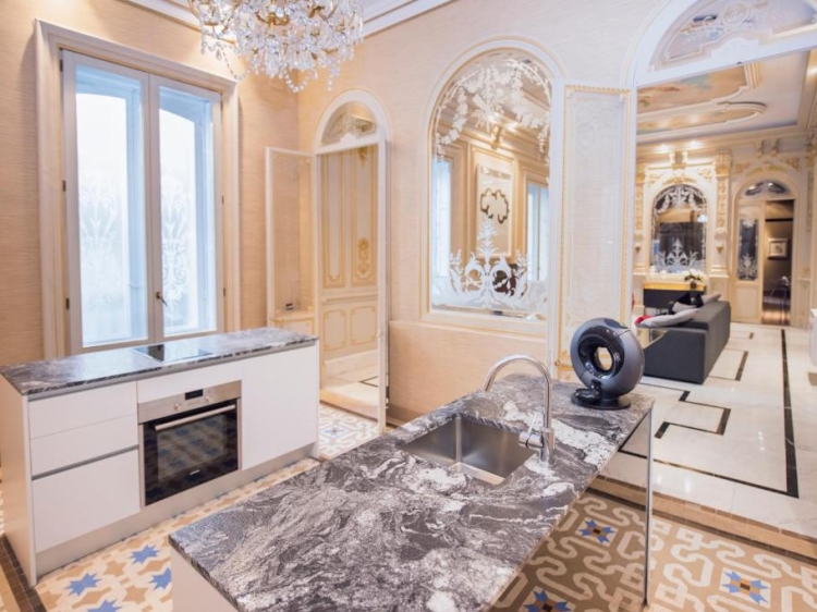 Boutique Hotel Palacio Salvetti in Alicante