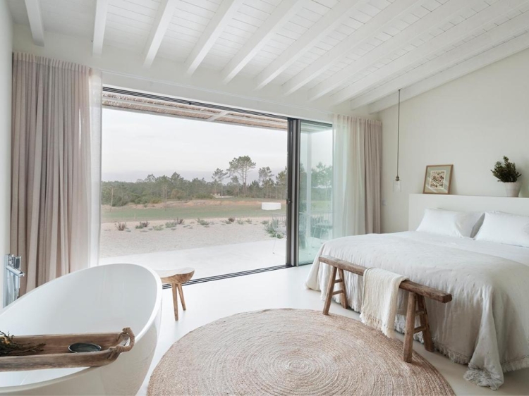 Amaria hotel und wohnungen in odeceixe aljezur Costa Vicentina