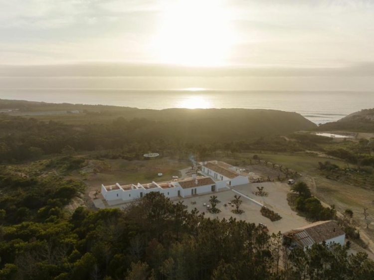 Boutique-Hotel Amaria in Odeceixe