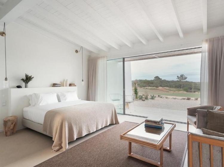 Boutique-Hotel Amaria in Odeceixe