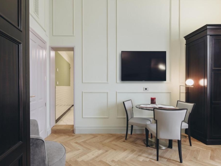 Boutique-Hotel Gregorini Bingham - Art Luxury Suites in Bologna