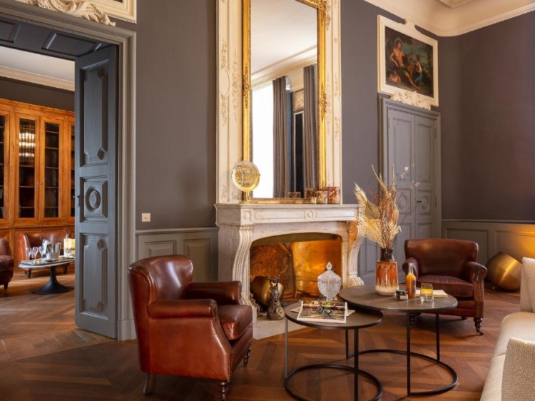 Boutique-Hotel Margaret - Hôtel Chouleur in Nîmes