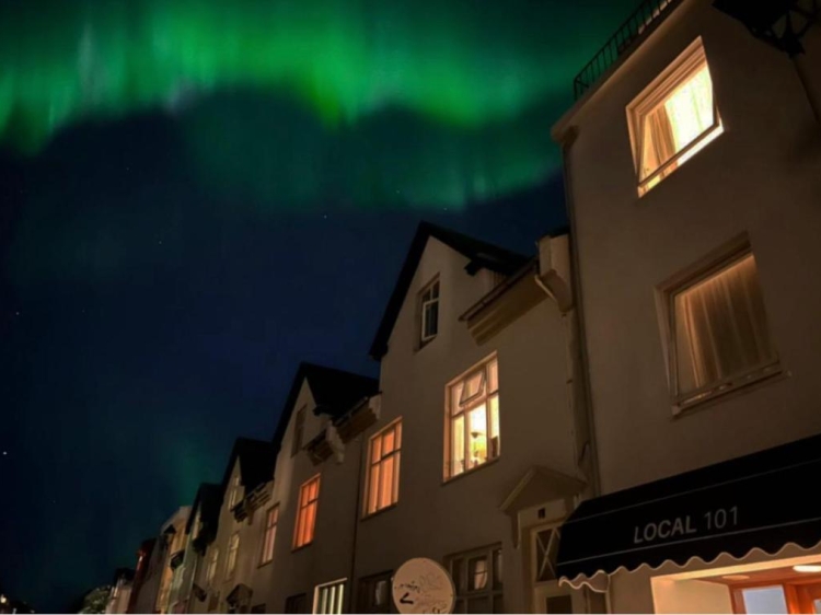 Boutique-Hotel Local 101 in Reykjavík
