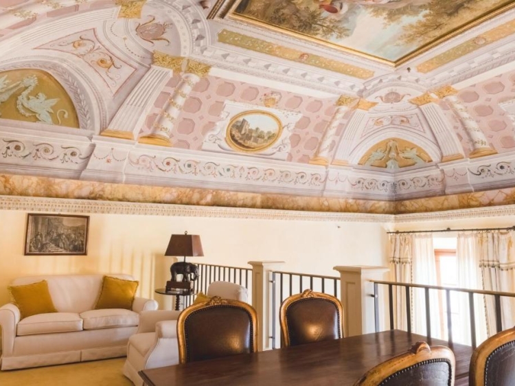 Grand Hotel Continental – Sienas romantischstes und luxuriösestes Refugium