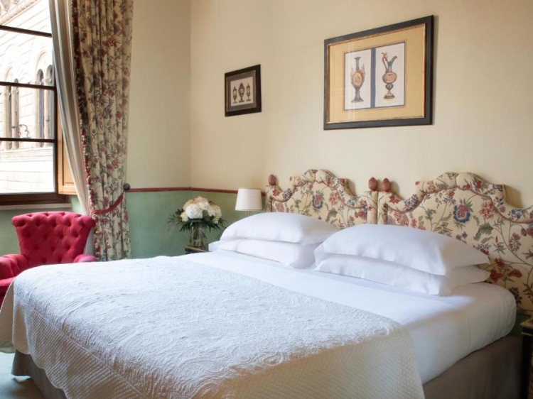 Grand Hotel Continental – Sienas romantischstes und luxuriösestes Refugium
