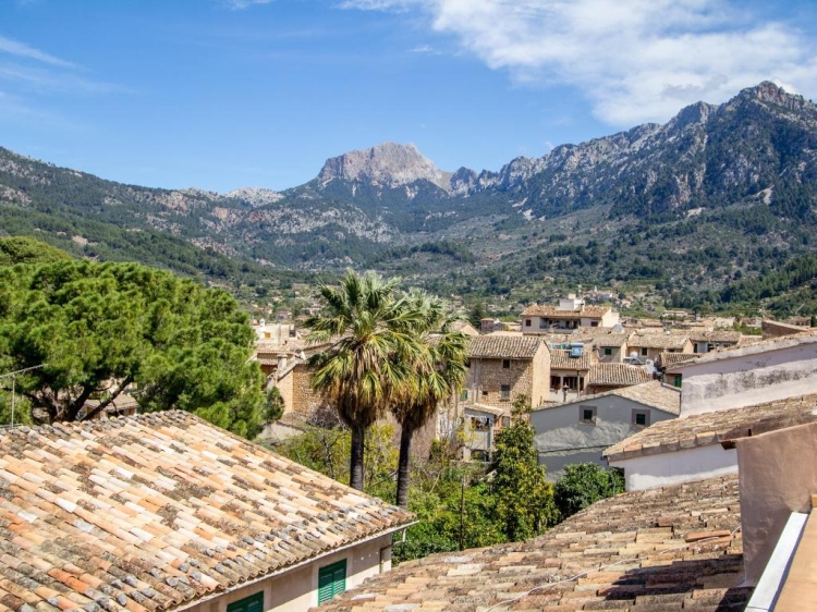 Boutique-Hotel CA´n Abril in Sóller