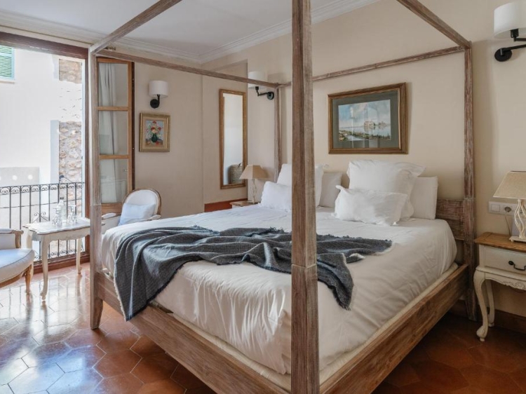 Boutique-Hotel CA´n Abril in Sóller