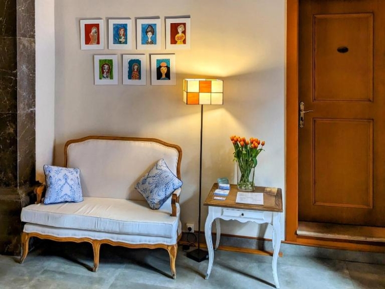 Boutique-Hotel CA´n Abril in Sóller