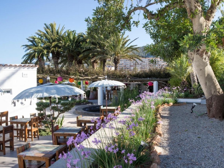 Ibizazen Boutique Hotel in Santa Eulalia