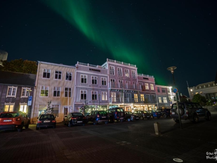 Kvosin Downtown Hotel