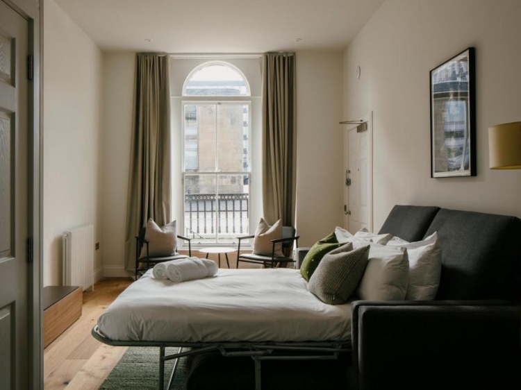 Boutique-Hotel 33 Castle Terrace in Edinburgh