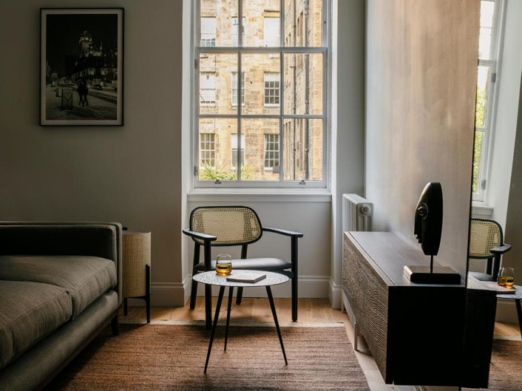 Boutique-Hotel 33 Castle Terrace in Edinburgh