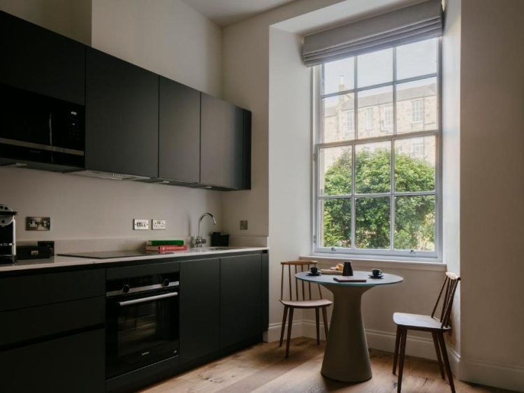 Boutique-Hotel 33 Castle Terrace in Edinburgh