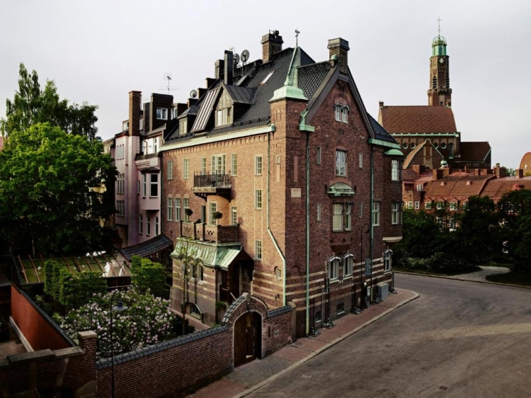 Boutique-Hotel Ett Hem in Stockholm