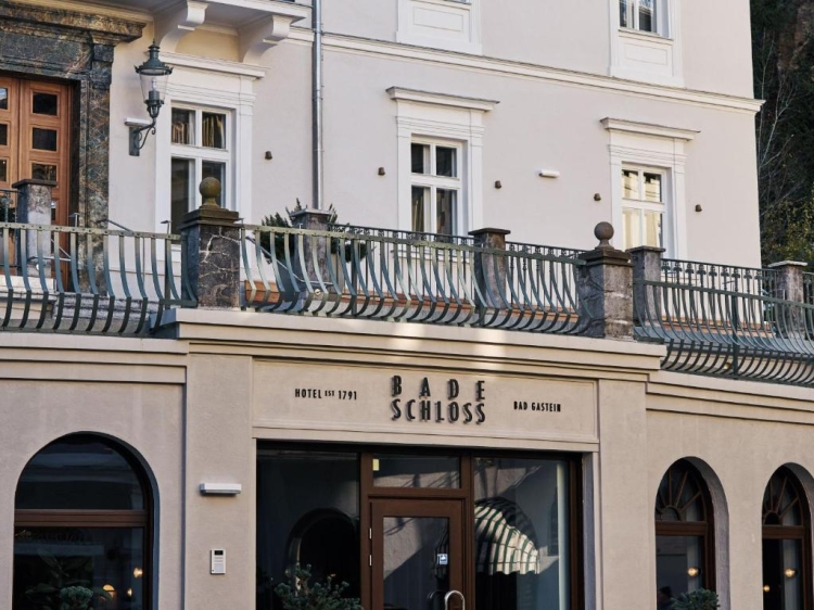 Badeschloss Hotel Est. 1791