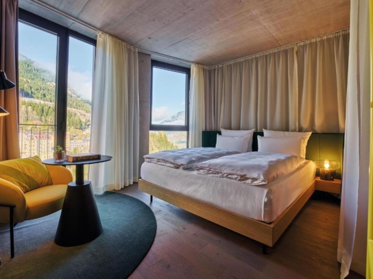 Badeschloss Hotel Est. 1791 in Bad Gastein
