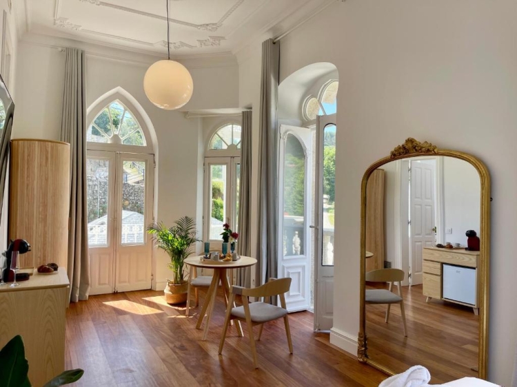 Villa Boutique 1880 Luxus und romantik hotel in Pontevedra