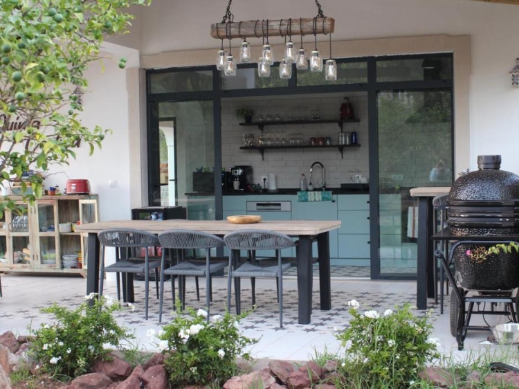 Villa Cork House in der Algarve