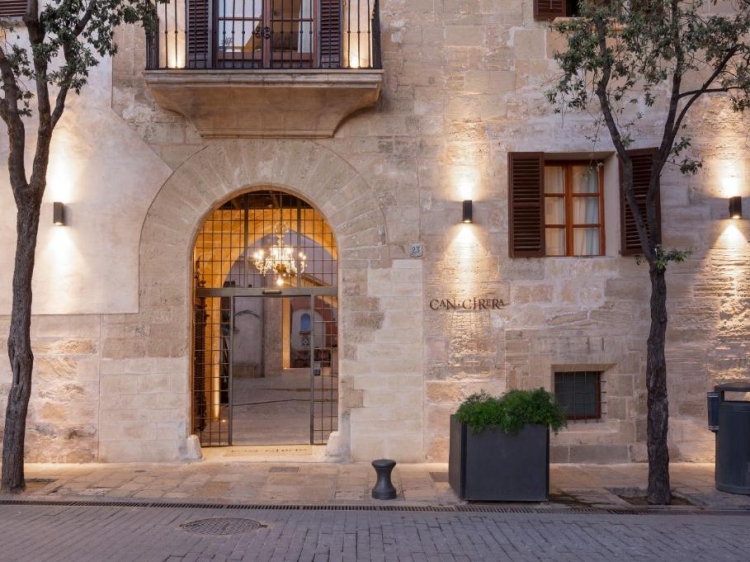 Boutique-Hotel Can Cirera auf Mallorca