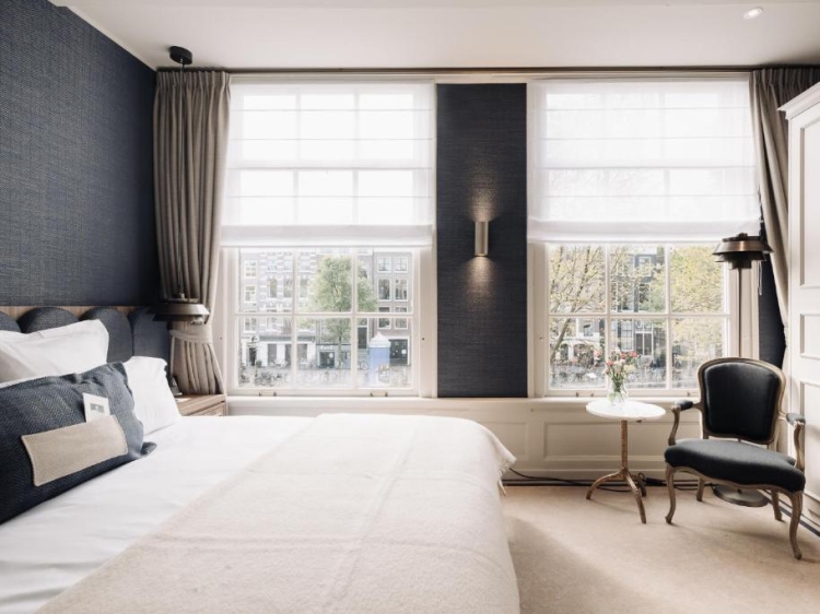 Hotel 717 Boutiquehotel und Luxus im Zentrum von Amsterdam.. Hotel 717  boutique hotel amterdam