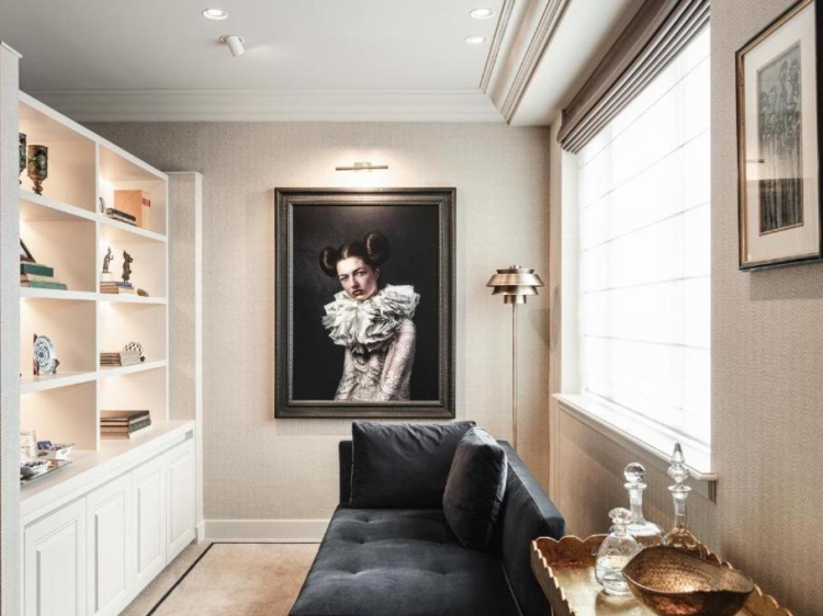 Hotel 717 Boutiquehotel und Luxus im Zentrum von Amsterdam. 