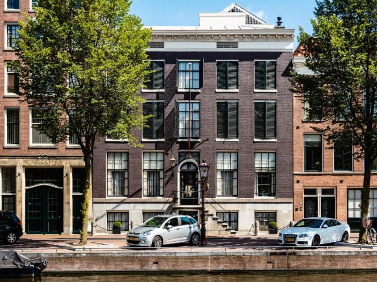 Boutique-Hotel 717 in Amsterdam