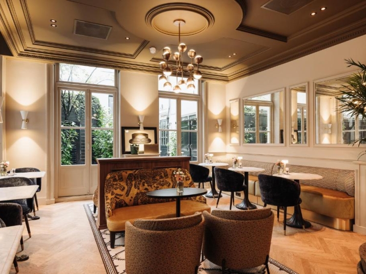 Boutique-Hotel 717 in Amsterdam