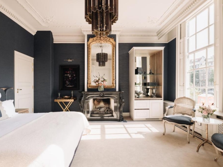 Boutique-Hotel 717 in Amsterdam
