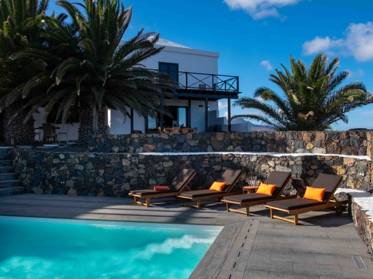 Villa by the Sea auf Lanzarote