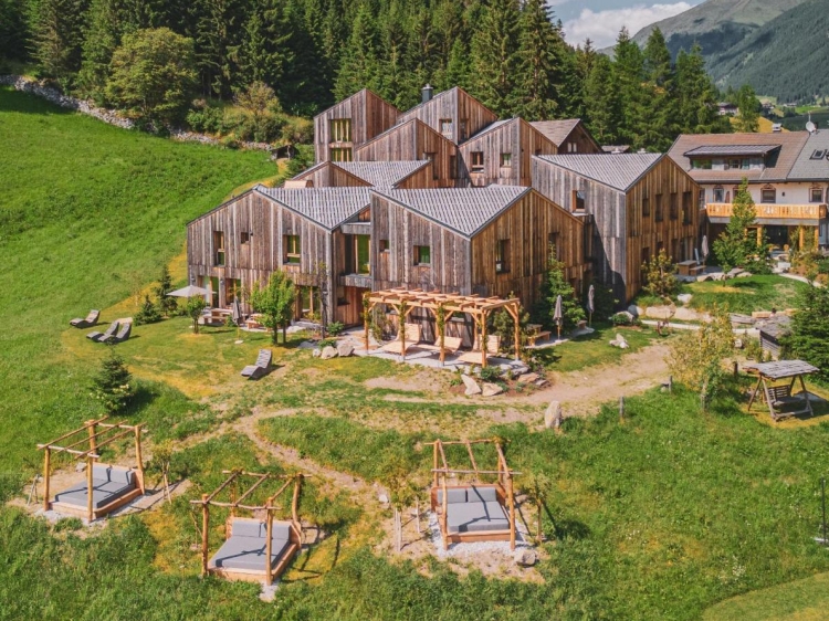 Bio Natur Refugium Blaslahof Südtirol