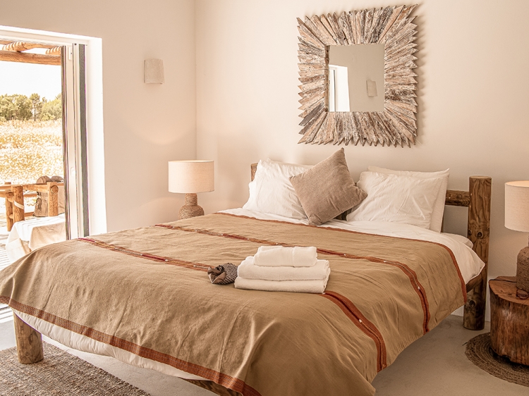 Bedroom - Casa Nativa – Bicas – Secretplaces 