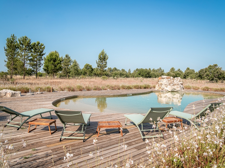 Pool area - Casa Nativa – Bicas – Secretplaces 