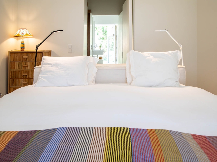 Master bedroom - Casa Atlantica - Melides - Secretplaces