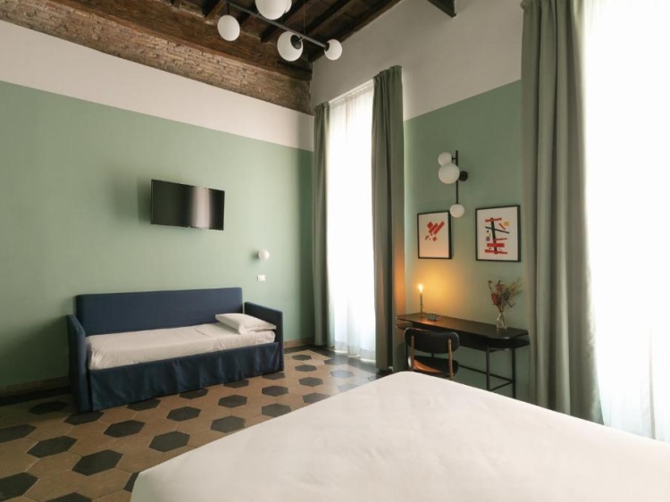 Passepartout Bed and Breakfast im Zentrum von Rom: Günstige Preise, Navona-Viertel und Apartments verfügbar.