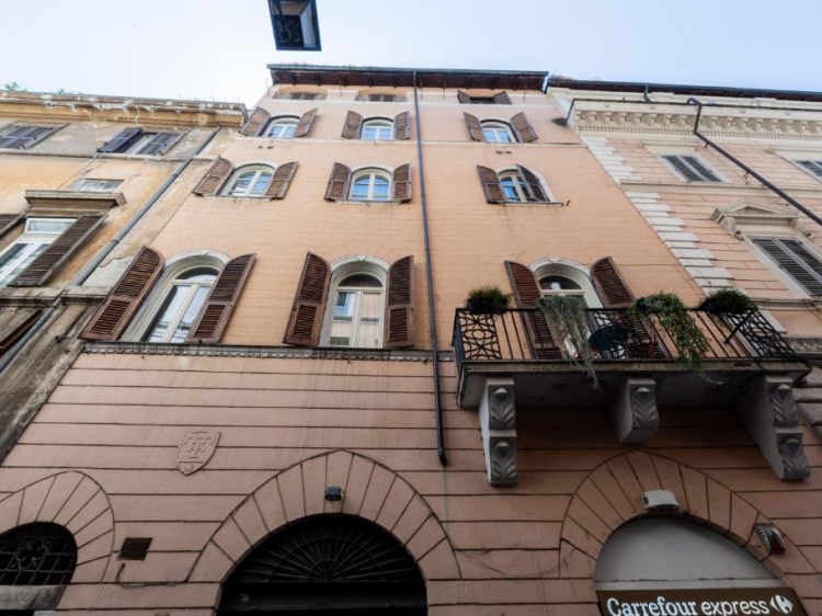 Passepartout Bed and Breakfast im Zentrum von Rom: Günstige Preise, Navona-Viertel und Apartments verfügbar.