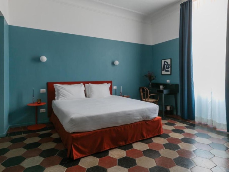 Passepartout Bed and Breakfast im Zentrum von Rom: Günstige Preise, Navona-Viertel und Apartments verfügbar.