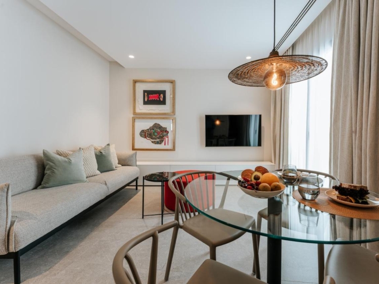 Dock 1 Suites Santa Curz de Tenerife appartments