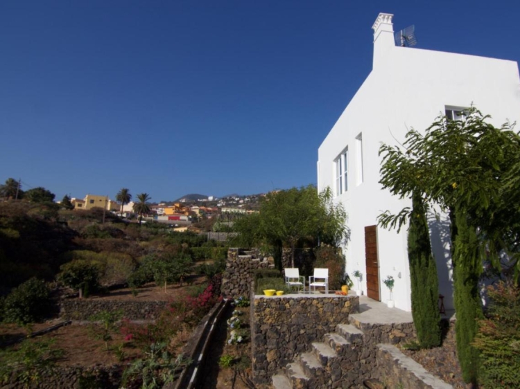 Casa Breña baja La Palma Canarias